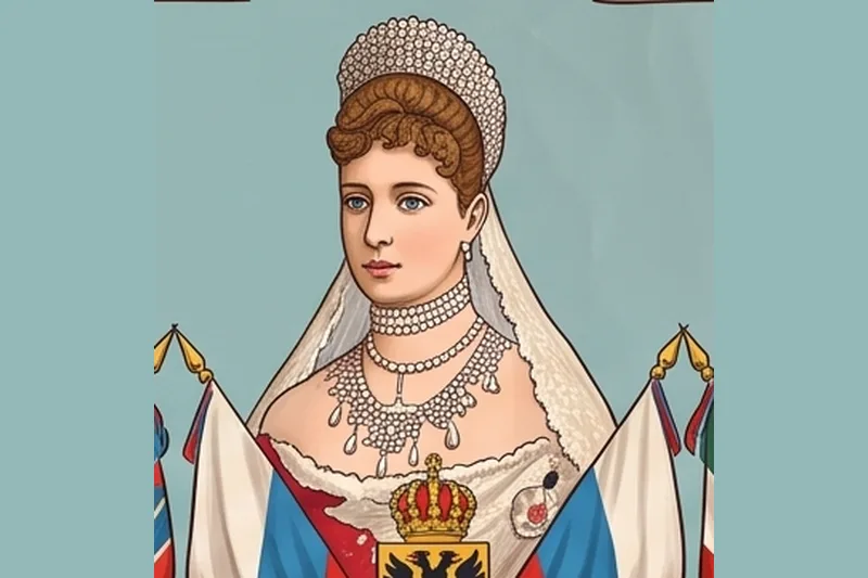 Alexandra Feodorovna, impératrice de Russie
