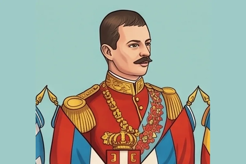 Alexandre Iᵉʳ, roi de Serbie