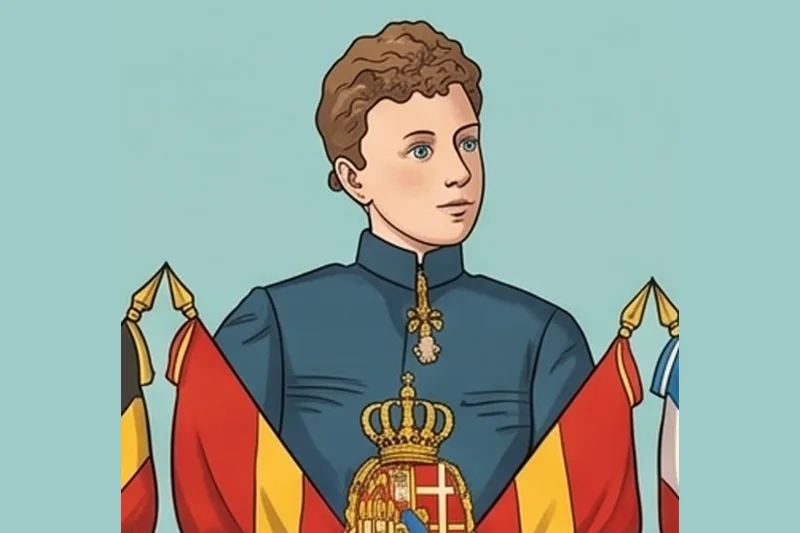 Alphonse XIII, roi d'Espagne