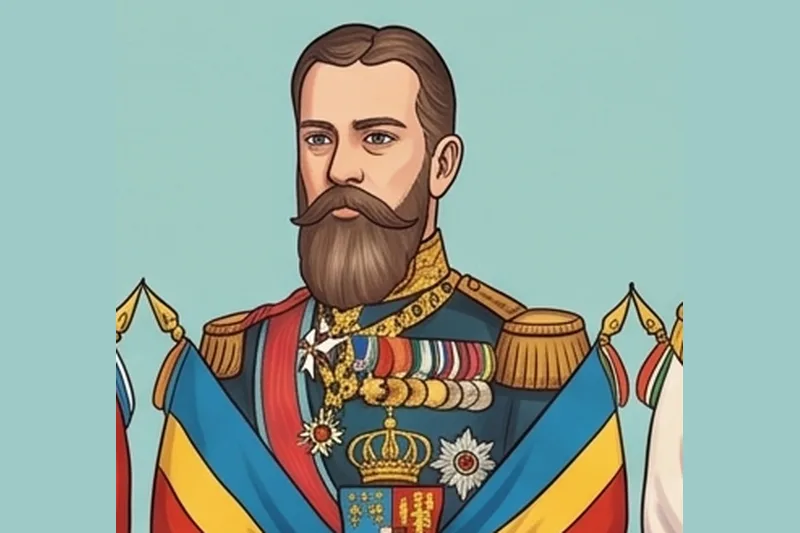Carol Iᵉʳ, roi de Roumanie