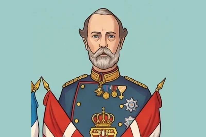 Christian IX, roi de Danemark