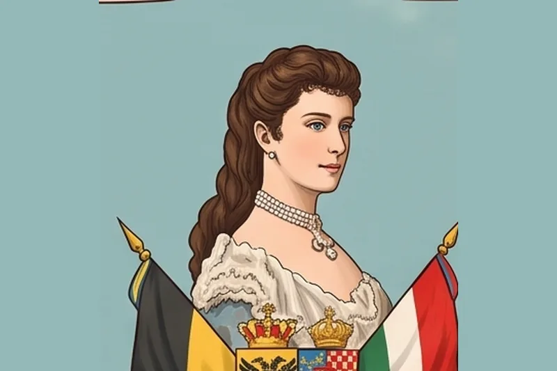 Élisabeth (« Sissi »), impératrice d'Autriche et reine de Hongrie