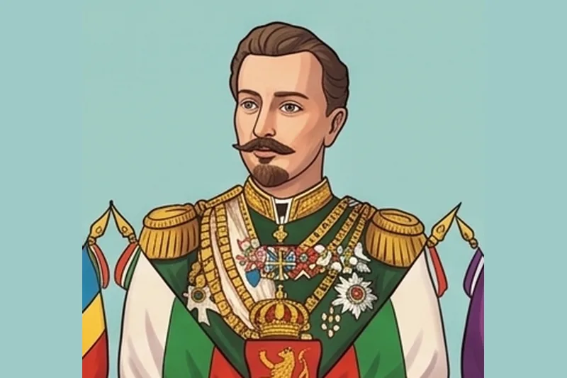 Ferdinand Iᵉʳ, prince de Bulgarie