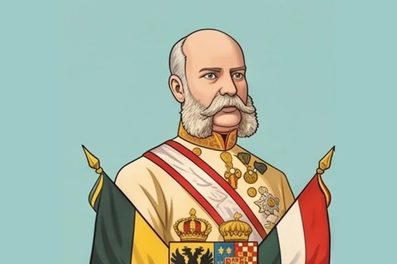 François-Joseph Iᵉʳ, empereur d'Autriche et roi de Hongrie