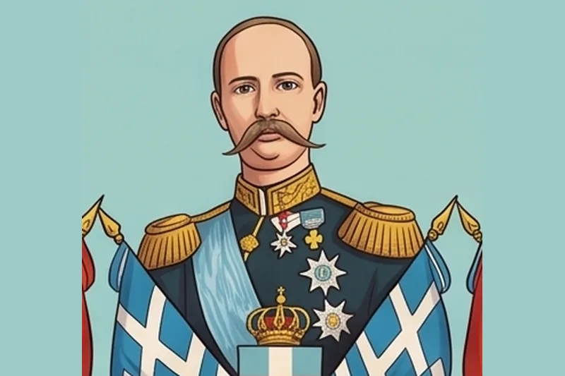 Georges Iᵉʳ, roi des Hellènes