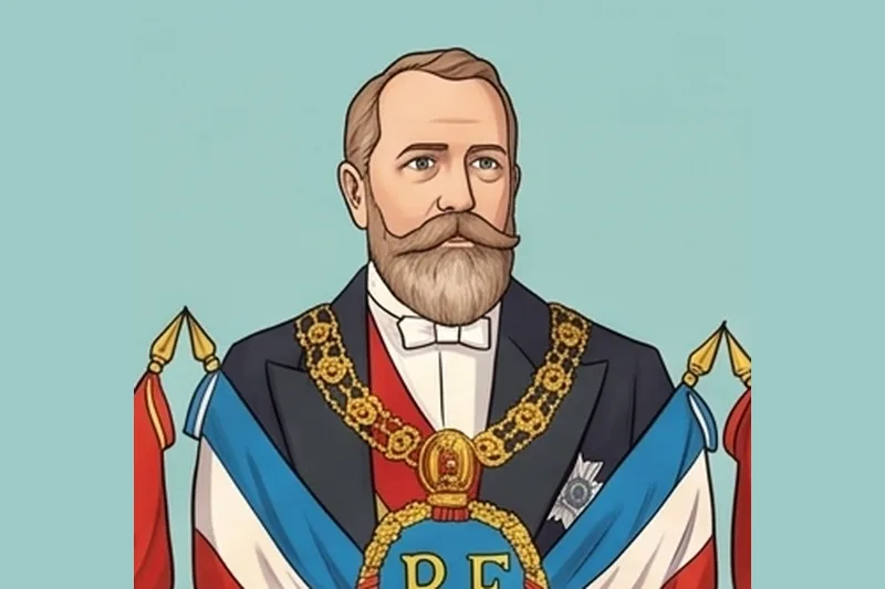 Émile Loubet, président de la République française