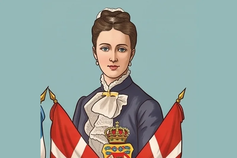 Louise, reine de Danemark