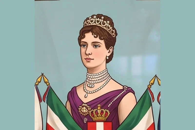 Marguerite, reine d'Italie