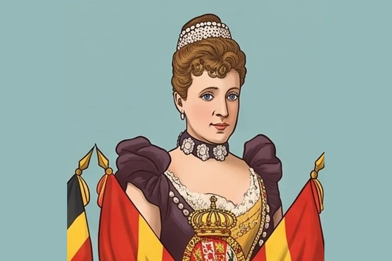 Marie-Christine, reine régente d'Espagne