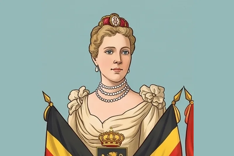 Marie-Henriette, reine des Belges