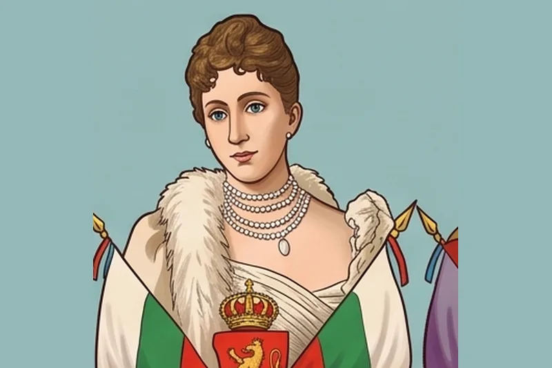 Marie-Louise, princesse de Bulgarie