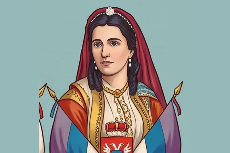 Milena, princesse de Monténégro
