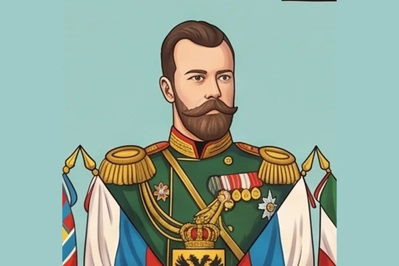 Nicolas II, empereur de Russie