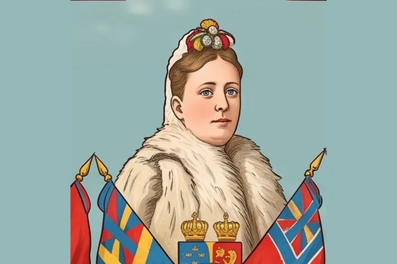 Sophie, reine de Suède et de Norvège