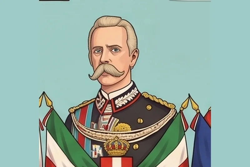 Humbert Iᵉʳ, roi d'Italie