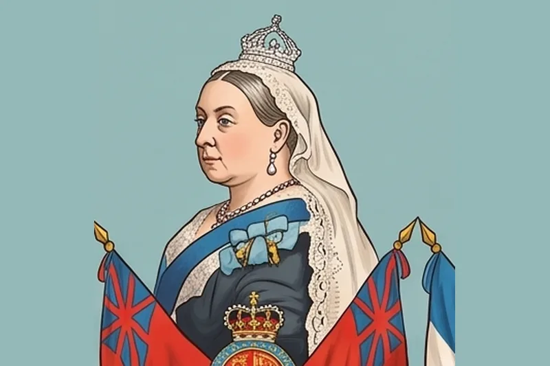 Victoria, reine du Royaume-Uni et impératrice des Indes