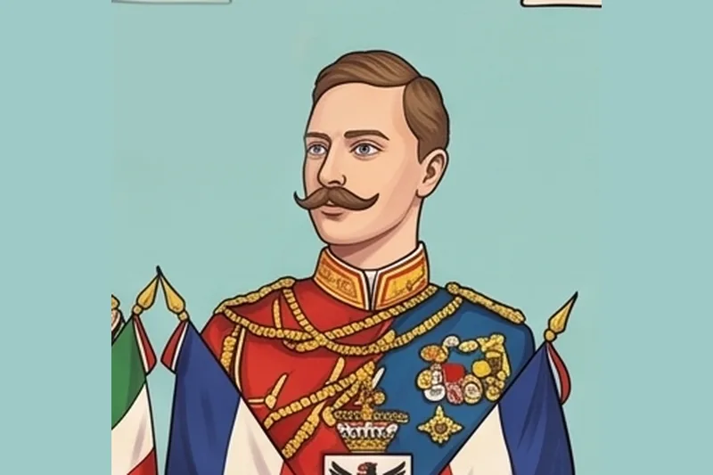 Guillaume II, empereur allemand