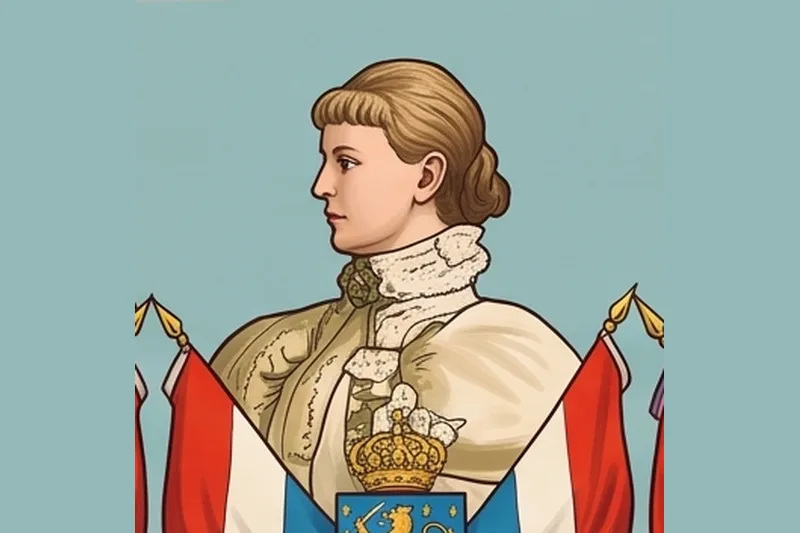 Wilhelmine, reine des Pays-Bas