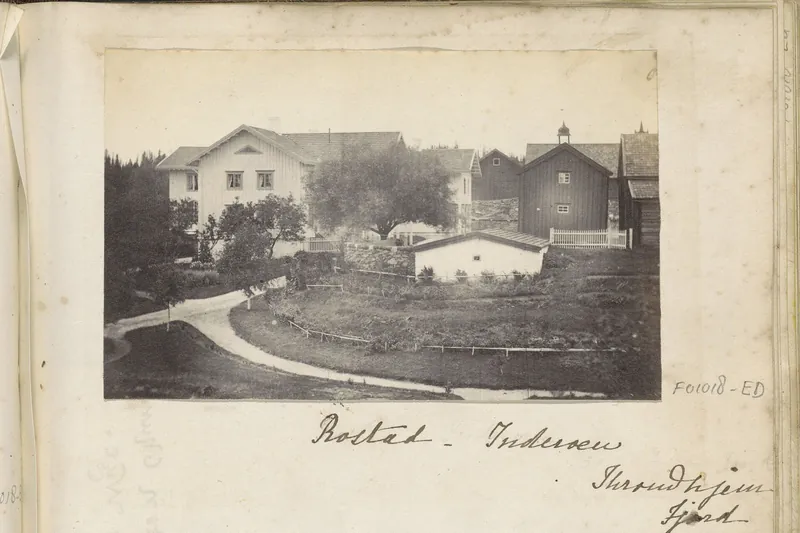 Rostad Gård