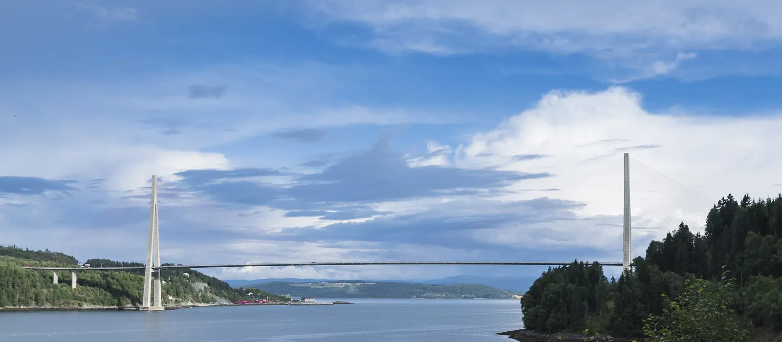 Inderøy — Inderøy und Den Gyldne Omvei, der „goldene Umweg“ in Trøndelag