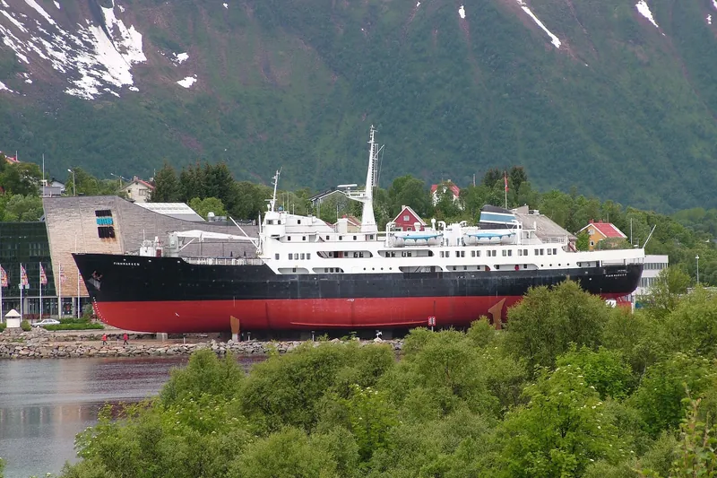 Coastal Express Museum, Stokmarknes