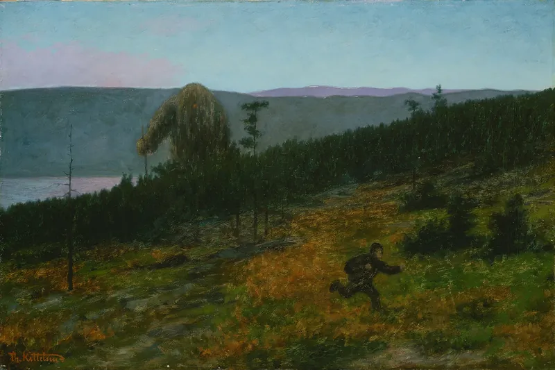 Asbjørnsen and Moe's folk tales