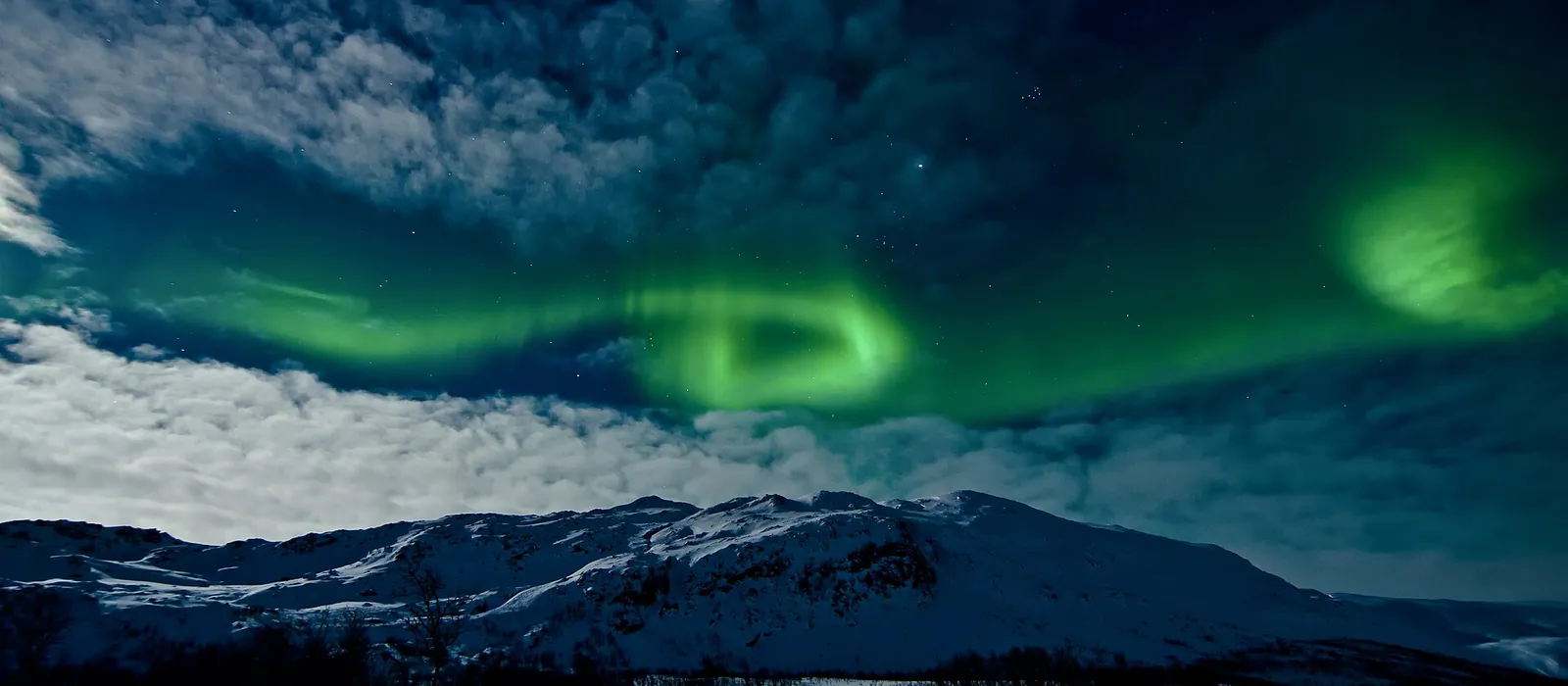 Norge — Norway by theme: Vikings, trolls, northern lights and traditions