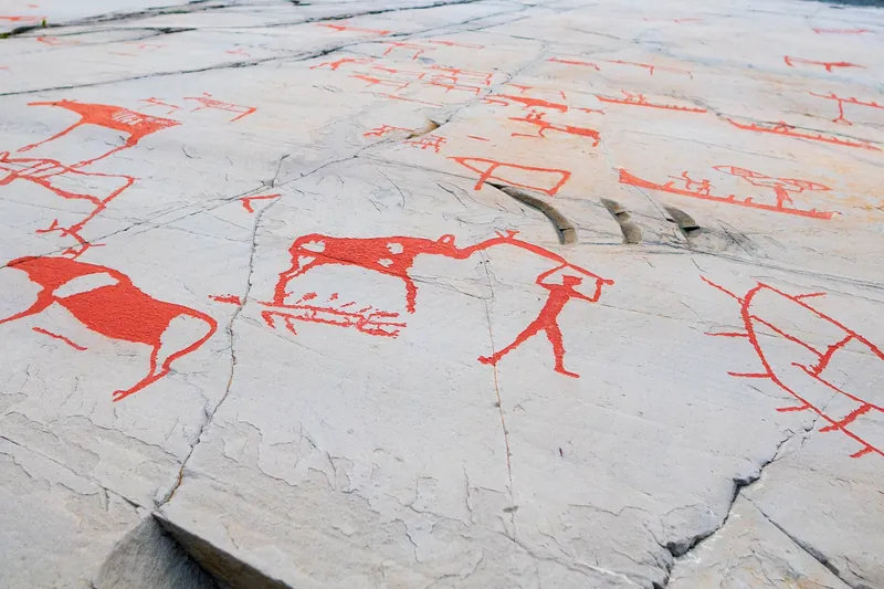 Alta and its rock carvings