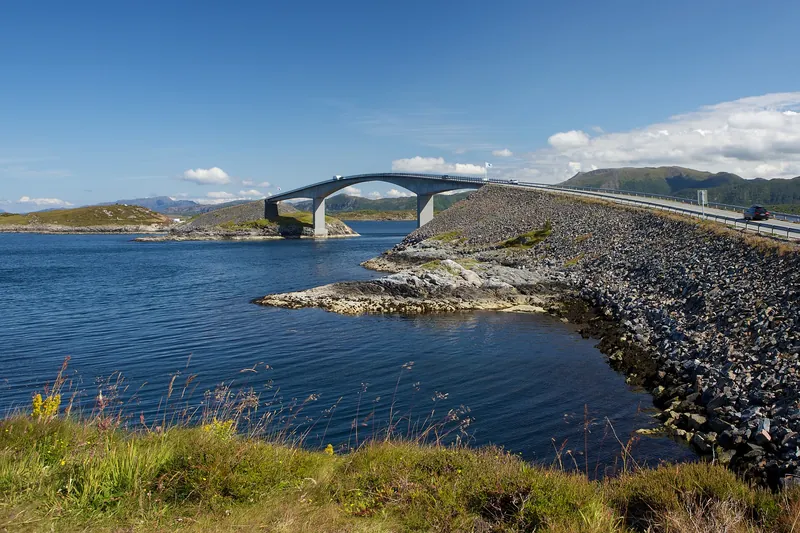 The Atlantic Road (Atlanterhavsvegen)