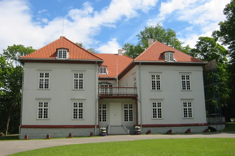 Eidsvollsbygningen, la casa della Costituzione