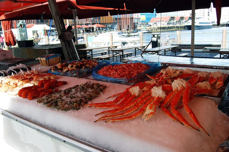 Fish Market (Fisketorget)