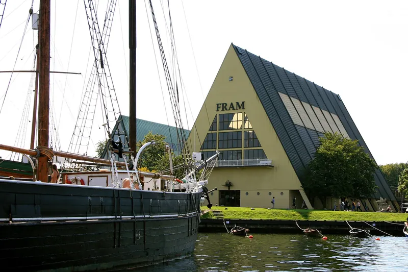 The Bygdøy museums