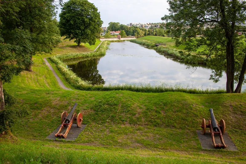 Fredrikstad Old Town (Gamlebyen)