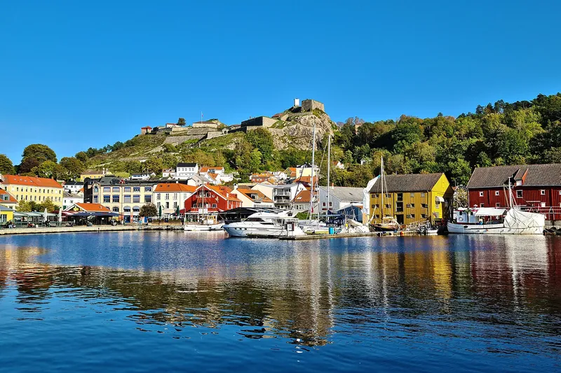 Fredriksten Fortress, Halden