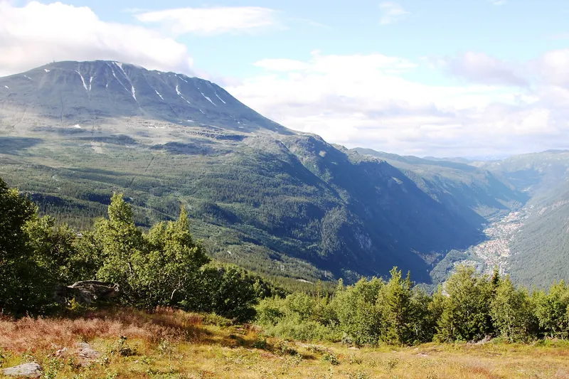 Gaustatoppen