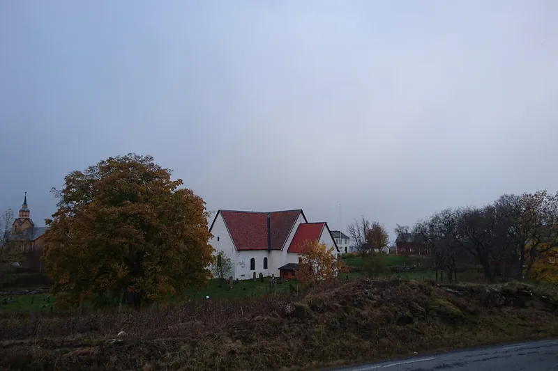 Old Gildeskål Church