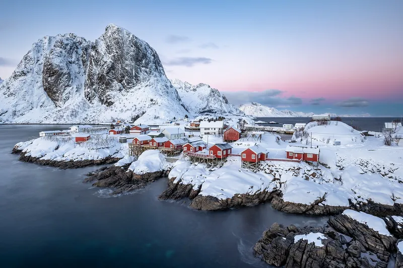 The Lofoten Islands
