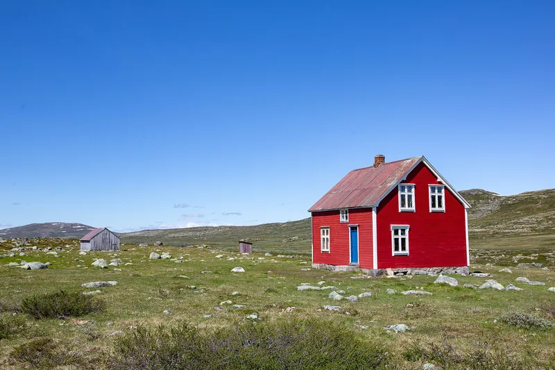 Die Hardangervidda