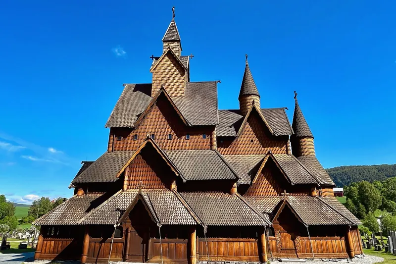 Heddal Stave Church