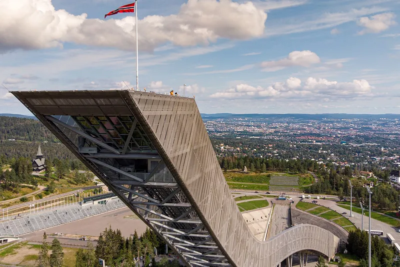 Holmenkollen