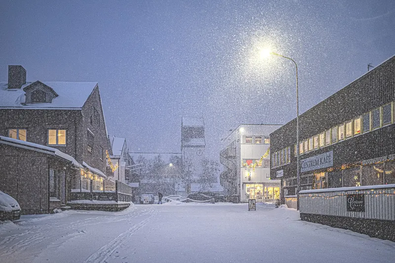 Kirkenes e il confine russo