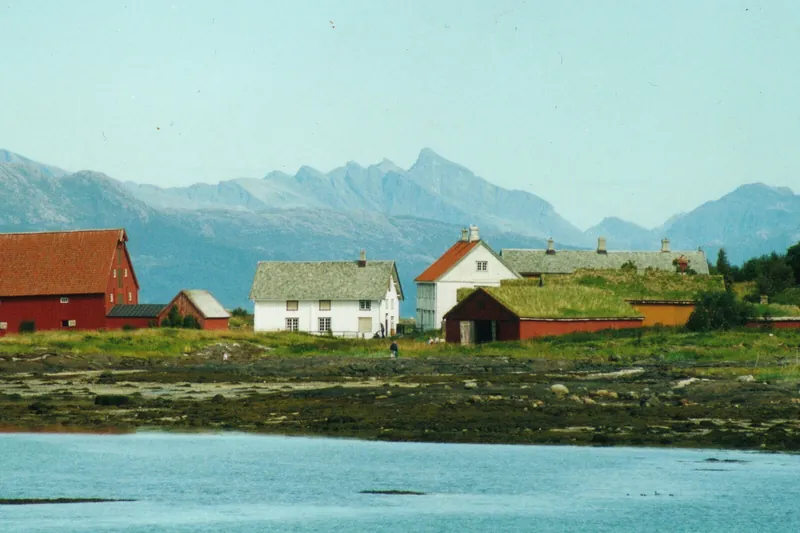 Kjerringøy trading post