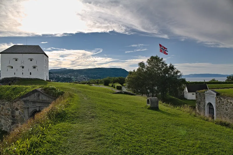 Kristiansten Fortress
