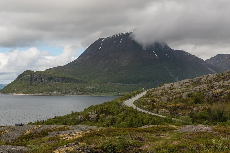 Kystriksveien, the Coastal Route
