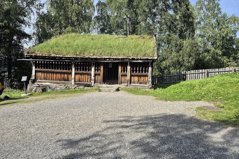 Lillehammer and Maihaugen