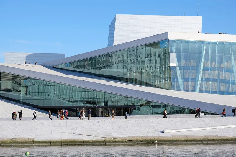 The Opera House (Operahuset)