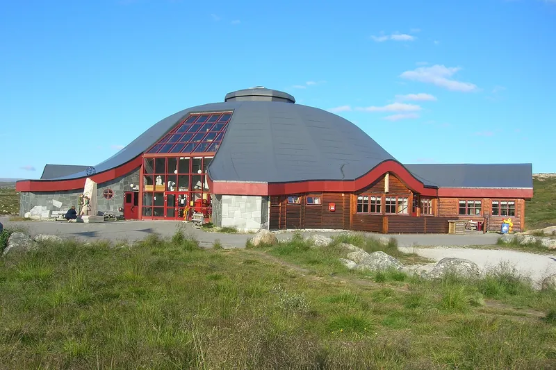 Arctic Circle Centre, Saltfjellet