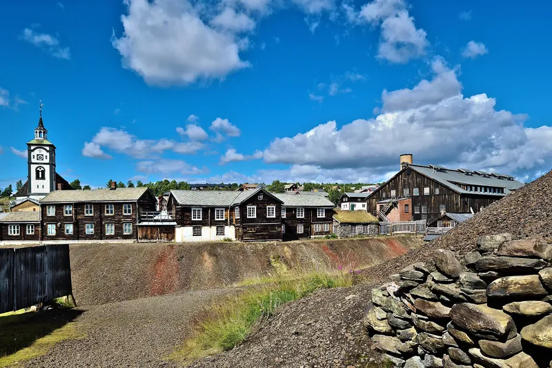 Røros