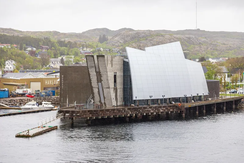 Rørvik y el Kystmuseet Norveg