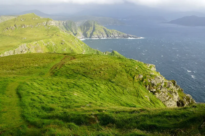 Runde, the bird island